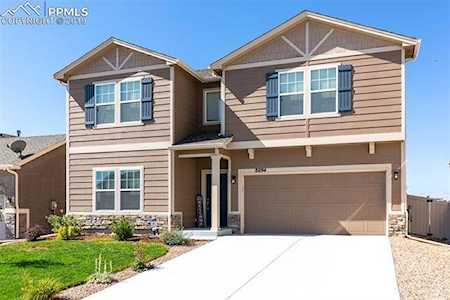 8094 Misty Moon Drive Colorado Springs, CO 80924