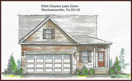Kings Charter Real Estate In Hanover Va Kings Charter Homes For