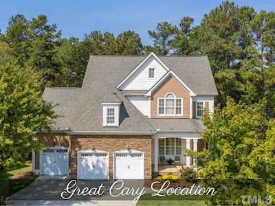 804 Middlefield Hill Court Cary, NC 27519
