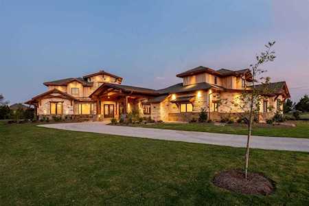 628 Rustic Ridge Drive Heath, TX 75032