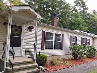 6307 Island Drive Middleboro, MA 02346