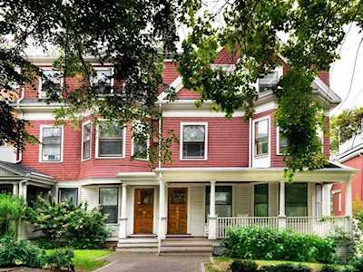 9 Fairbanks #2 Brookline, MA 02446