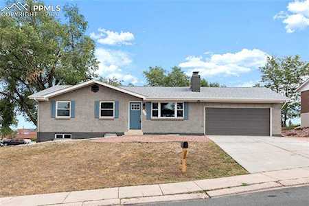 1605 Kodiak Drive Colorado Springs, CO 80910
