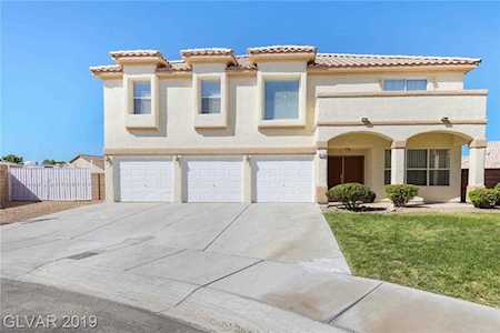 6116 Cove Cahill Ct Las Vegas, NV 89130