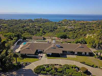 Hope Ranch Homes for Sale | Santa Barbara CA Real Estate