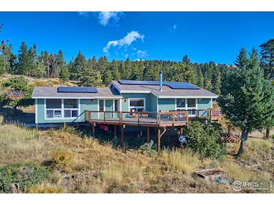 27036 Boulder Canyon Dr Nederland, CO 80466