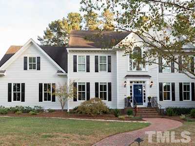 4215 Amesbury Lane Durham, NC 27707