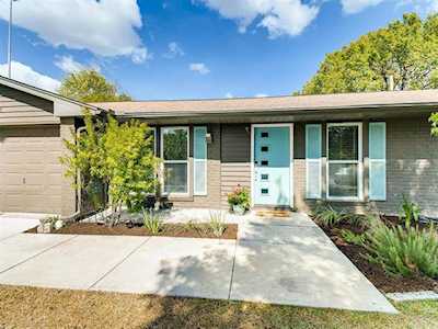 7312 Meadowood Dr Austin, TX 78723