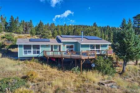 27036 Boulder Canyon Drive Nederland, CO 80466