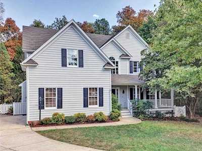 8001 Hampton Springs Rd Chesterfield, VA 23832
