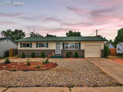 2310 Delta Drive Colorado Springs, CO 80910