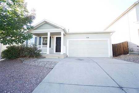 318 Audubon Drive Colorado Springs, CO 80910