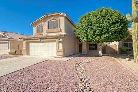 6536 W Saddlehorn Road Phoenix, AZ 85083