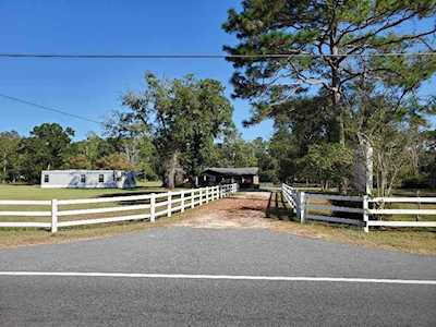 710 Shadeville Road Crawfordville, FL 32327