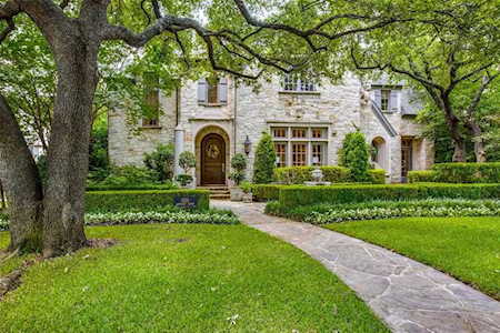 3201 Centenary Avenue University Park, TX 75225