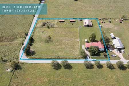 22043 E Scott Hollow RD Springdale, AR 72764