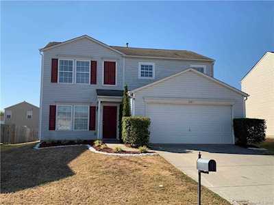 1827 Rustic Barn Dr Huntersville, NC 28078