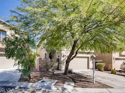 9552 Parker Springs Ct Las Vegas, NV 89166