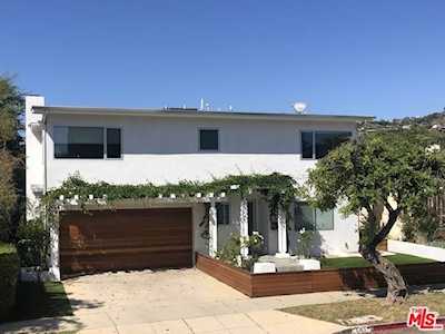 645 Las Lomas Avenue Pacific Palisades, CA 90272