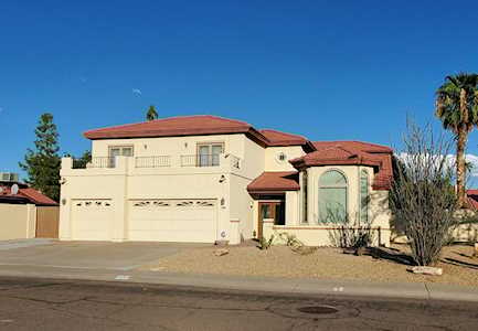 4137 W Corona Drive Chandler, AZ 85226