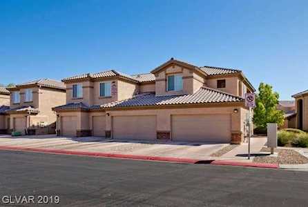 6760 Abruzzi Dr #104 North Las Vegas, NV 89084