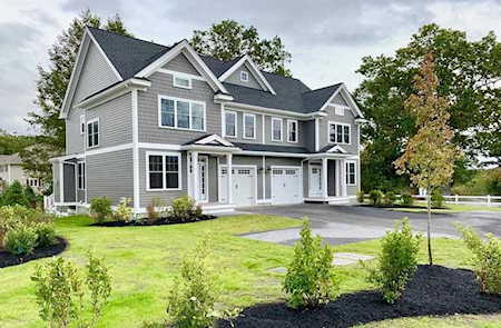 Hobbs Brook Lane - 443 Lincoln #2 Lexington, MA 02421