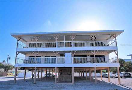 2011 Gulf Boulevard #2B Indian Rocks Beach, FL 33785