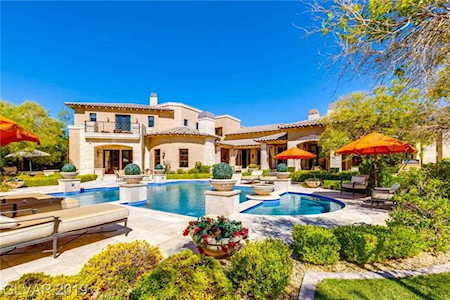 11 Sable Ridge Ct Las Vegas, NV 89135