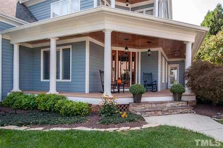 4805 Patton Ridge Court Raleigh, NC 27612