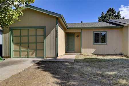 5960 Gunshot Pass Drive Colorado Springs, CO 80917