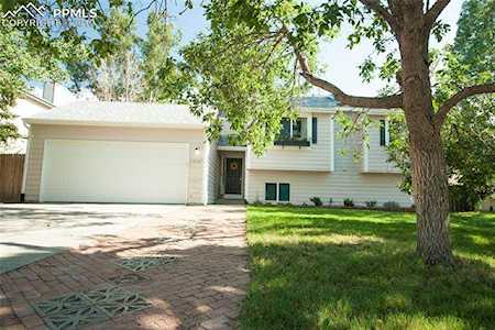 3845 Weather Vane Drive Colorado Springs, CO 80920