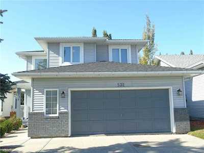 532 Riverbend Drive SE Calgary, AB T2C 3K9
