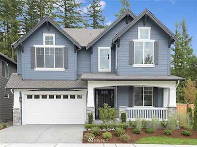 1592 Elk Run Place SE North Bend, WA 98045