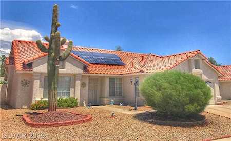 5520 Red Bluff Dr Las Vegas, NV 89130