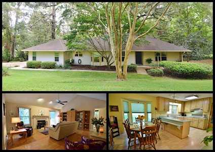 4127 Zermatt Drive Tallahassee, FL 32303