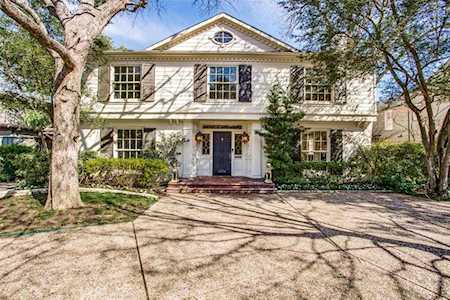 4308 McFarlin Boulevard University Park, TX 75205