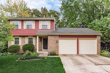 3216 Leesville Way Dublin, OH 43017