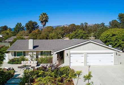 1019 Belmonte Dr Santa Barbara, CA 93101