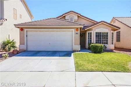 4905 W El Campo Grande Ave Las Vegas, NV 89130