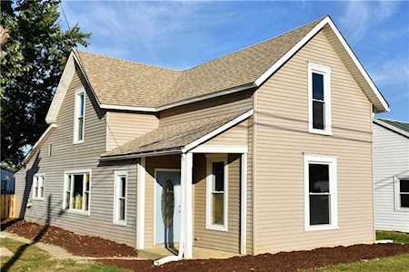 1104 N Park Avenue Alexandria, IN 46001
