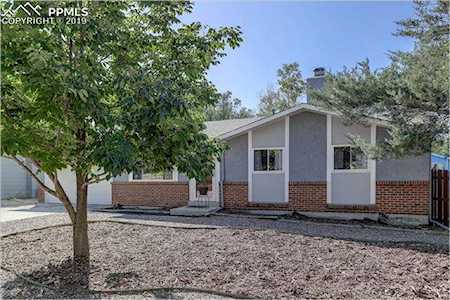 1775 Summernight Terrace Colorado Springs, CO 80909