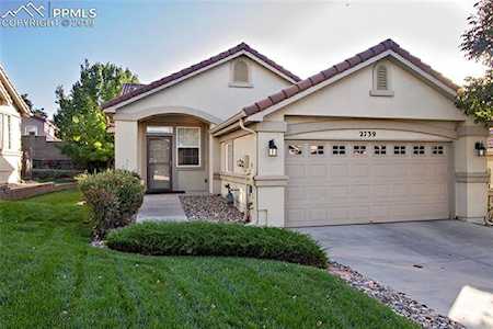 2739 Thrush Grove Colorado Springs, CO 80920