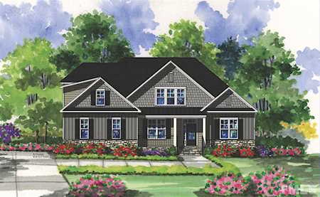 1420 Sweetclover Drive Wake Forest, NC 27587