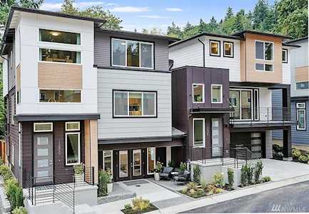 8204 136th Ave SE #TH3 Newcastle, WA 98059