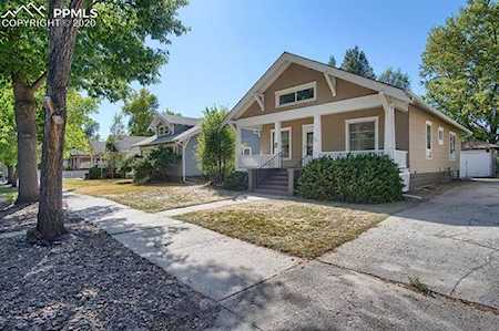 1126 N Corona Street Colorado Springs, CO 80903