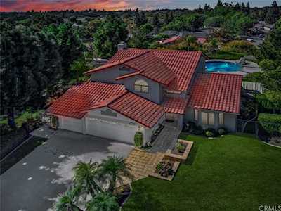 4975 Via Del Cerro Yorba Linda, CA 92887
