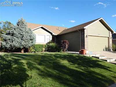 5515 Flag Way Colorado Springs, CO 80919
