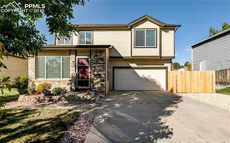 2470 LYNCREST Drive Colorado Springs, CO 80918