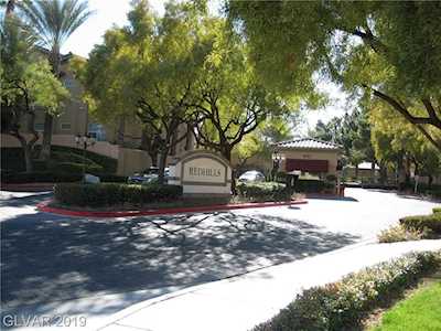 1605 Crimson Hills Dr #204 Las Vegas, NV 89128