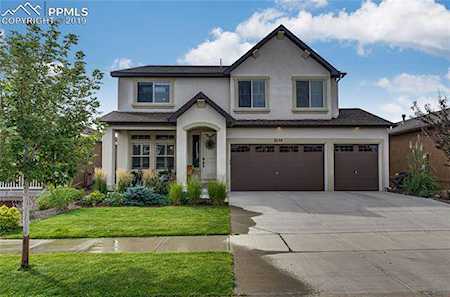 8275 Birch Tree Loop Colorado Springs, CO 80927